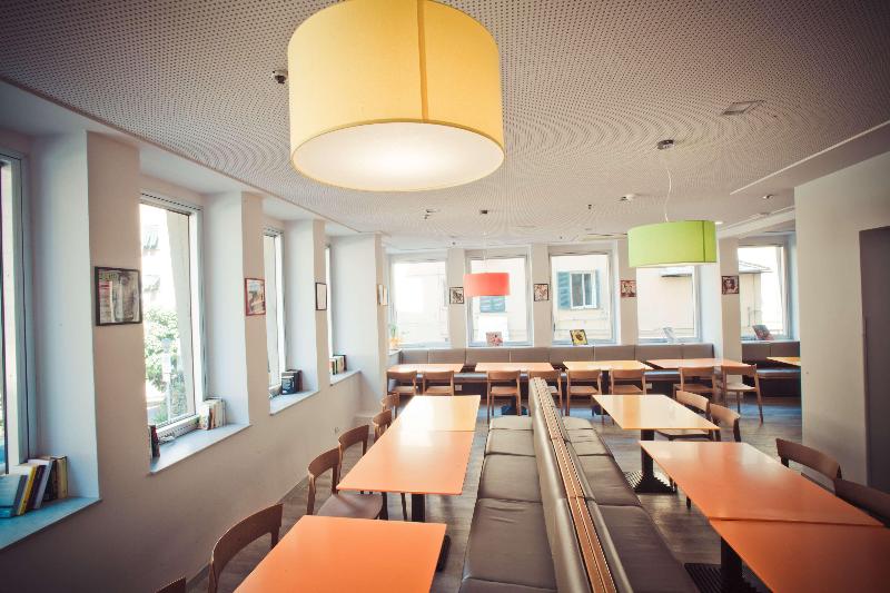Hotel Nologo - Restoran