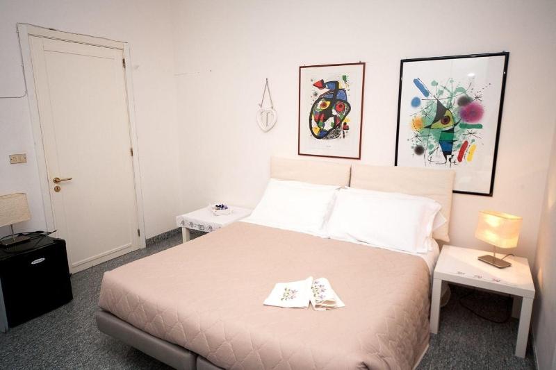 Bed & Breakfast Magna Grecia - Oda