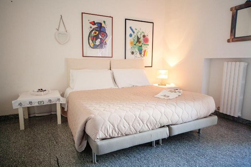 Bed & Breakfast Magna Grecia - Oda