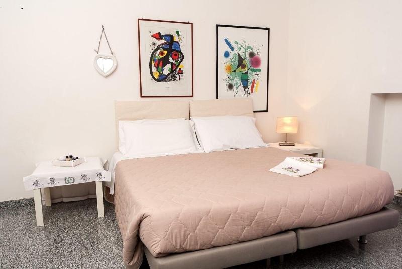 Bed & Breakfast Magna Grecia - Oda