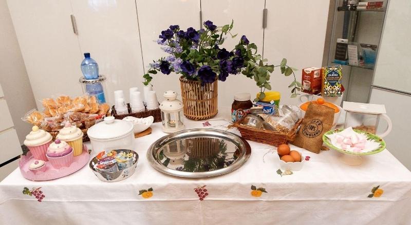 Bed & Breakfast Magna Grecia - Restoran