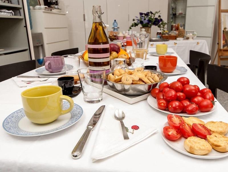 Bed & Breakfast Magna Grecia - Restoran