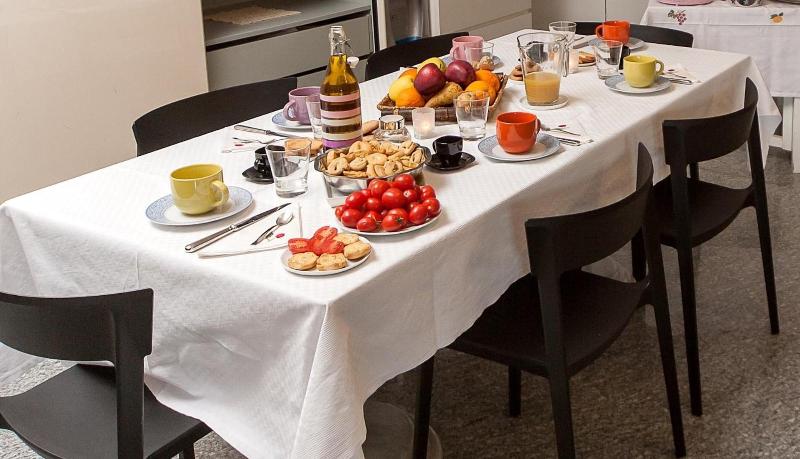 Bed & Breakfast Magna Grecia - Restoran