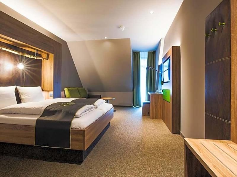 Riku Hotel Ulm - Genel