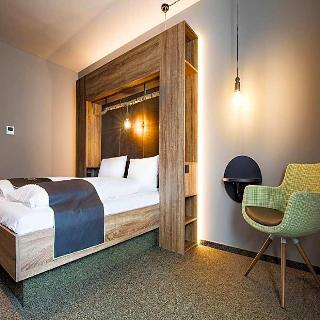 Riku Hotel Ulm fotoÄŸrafÄ±
