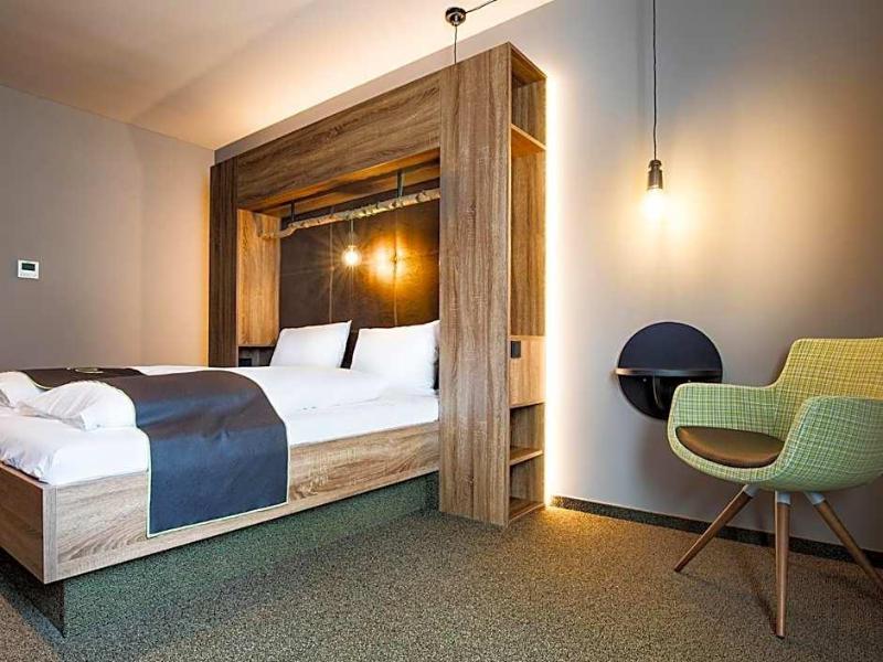Riku Hotel Ulm - Genel