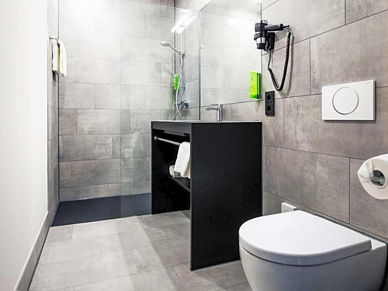 Riku Hotel Ulm - Genel
