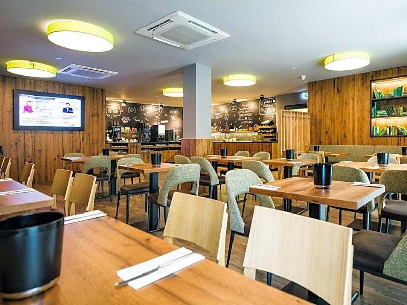 Riku Hotel Ulm - Genel