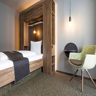 Riku Hotel Ulm fotoÄŸrafÄ±