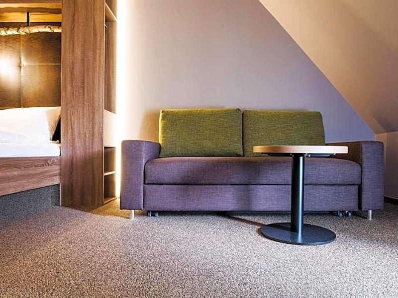 Riku Hotel Ulm - Genel