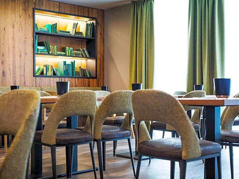 Riku Hotel Ulm - Genel