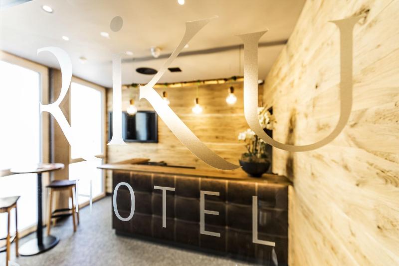 Riku Hotel Ulm - Genel