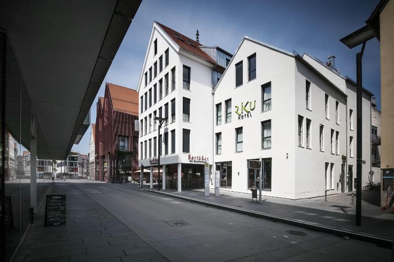 Riku Hotel Ulm - Genel