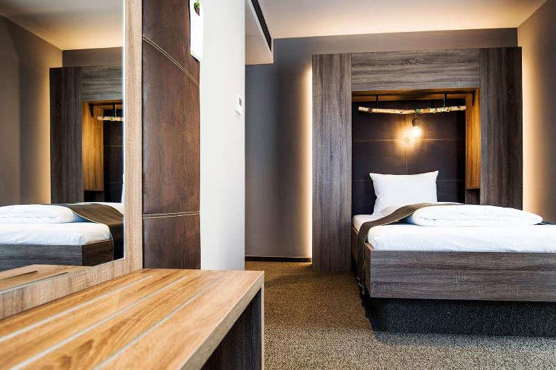 Riku Hotel Ulm - Oda