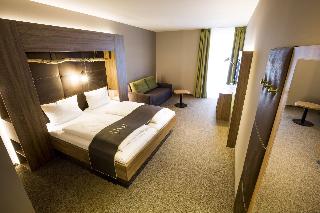 Riku Hotel Ulm fotoÄŸrafÄ±