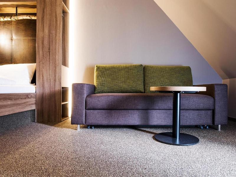 Riku Hotel Ulm - Oda