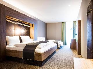 Riku Hotel Ulm fotoÄŸrafÄ±