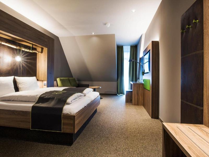 Riku Hotel Ulm - Oda