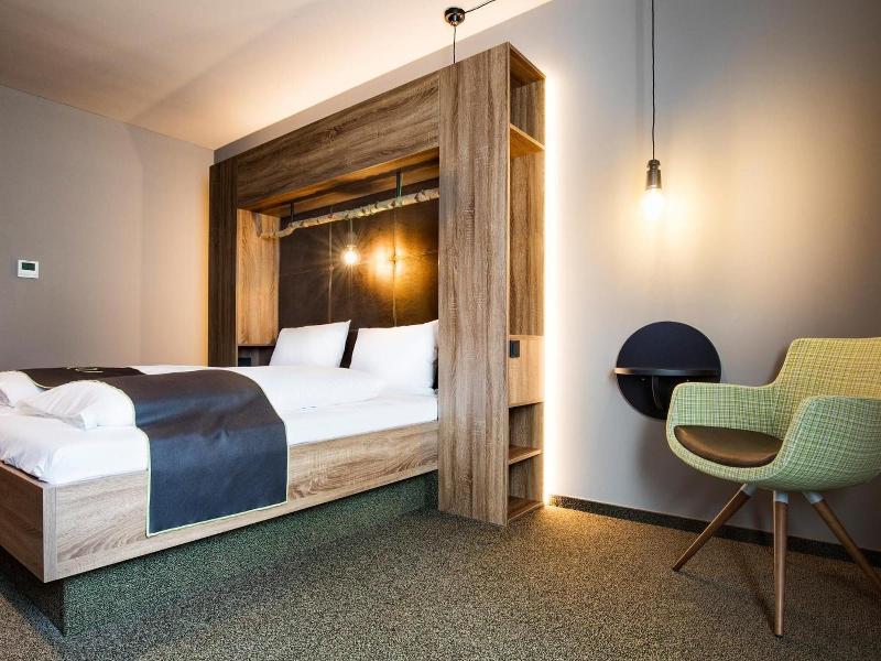 Riku Hotel Ulm - Oda