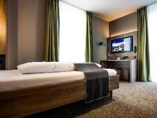 Riku Hotel Ulm fotoÄŸrafÄ±