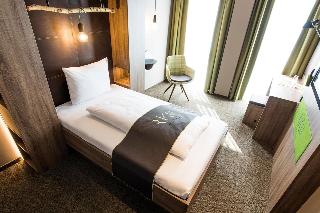Riku Hotel Ulm fotoÄŸrafÄ±