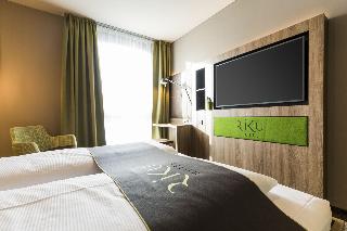 Riku Hotel Ulm fotoÄŸrafÄ±