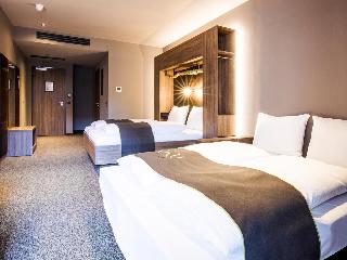 Riku Hotel Ulm fotoÄŸrafÄ±