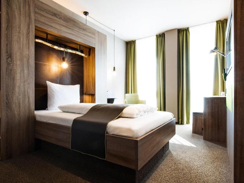 Riku Hotel Ulm - Oda