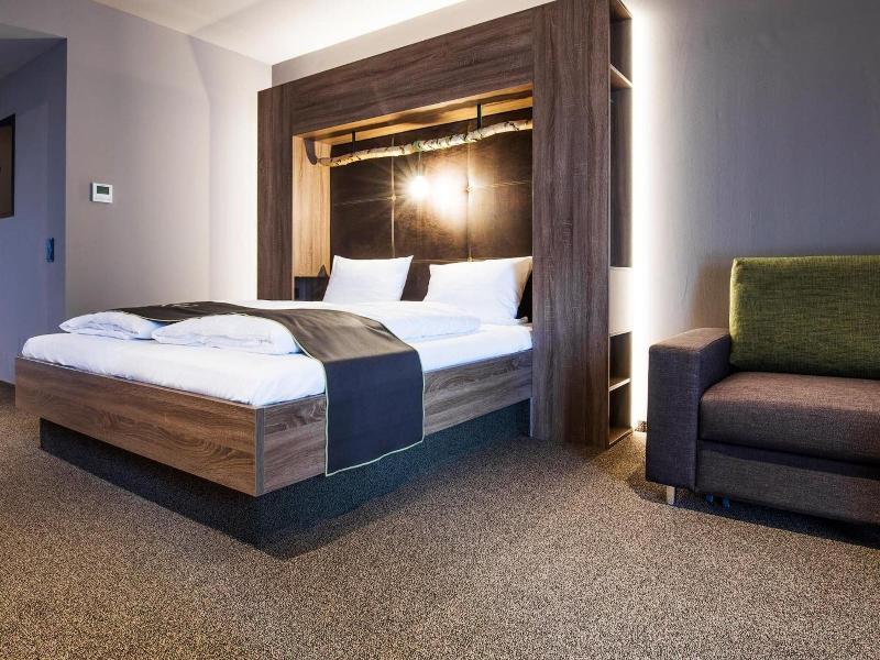 Riku Hotel Ulm - Oda