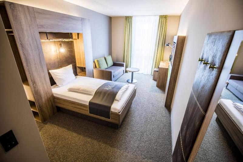 Riku Hotel Ulm - Oda