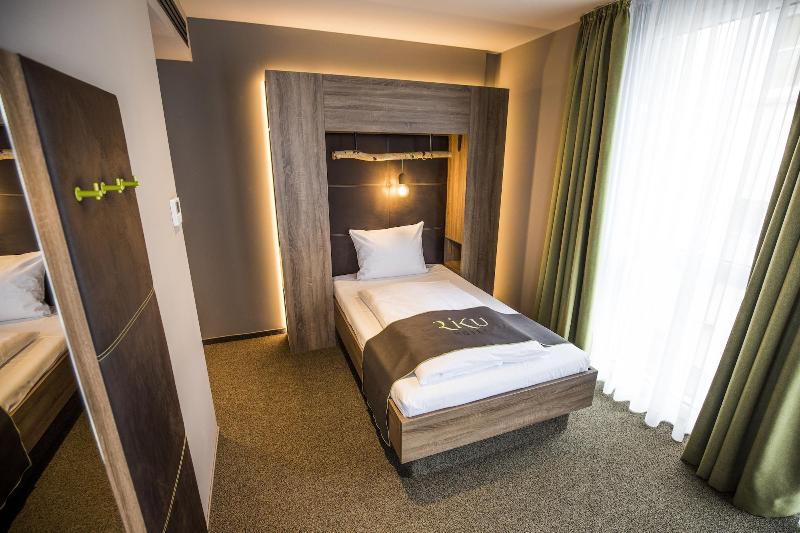 Riku Hotel Ulm - Oda