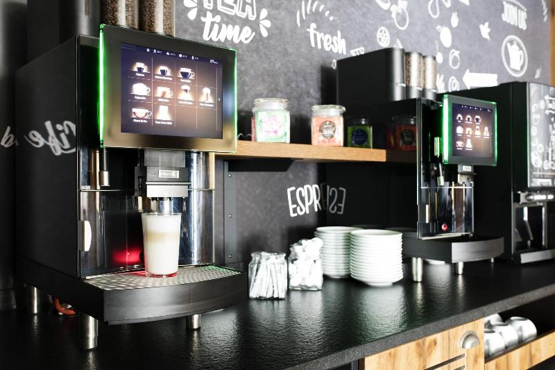 Riku Hotel Ulm - Restoran