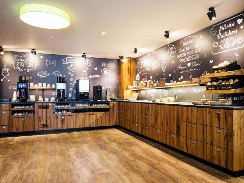 Riku Hotel Ulm - Restoran