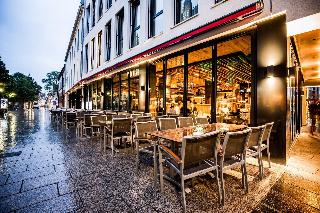 Riku Hotel Ulm fotoÄŸrafÄ±