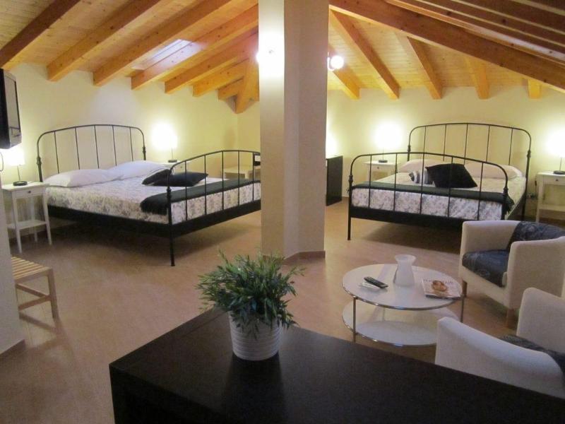 B&B PrimaClasse - Oda
