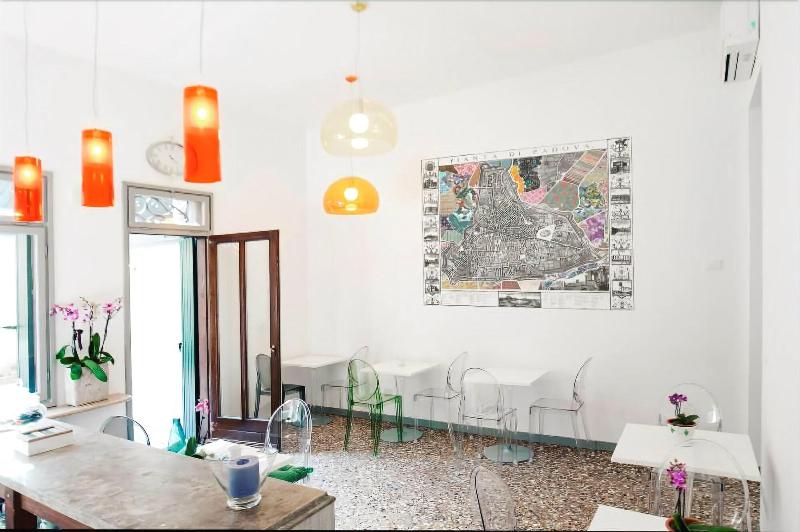 B&B Scrovegni - Restoran