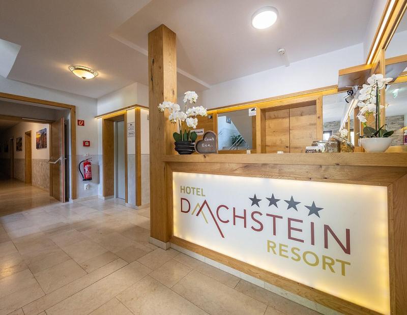 Dachsteinresort - Lobi