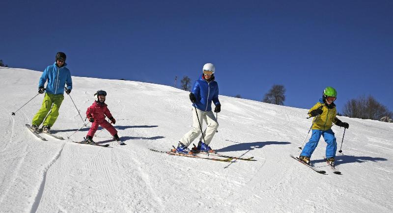 Dachsteinresort - Aktivite