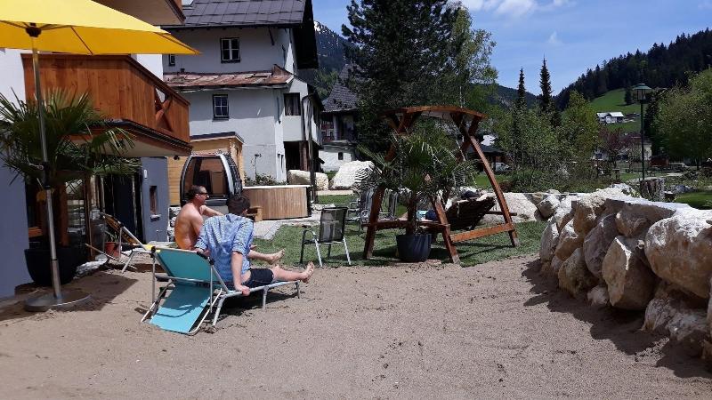 Dachsteinresort - Plaj