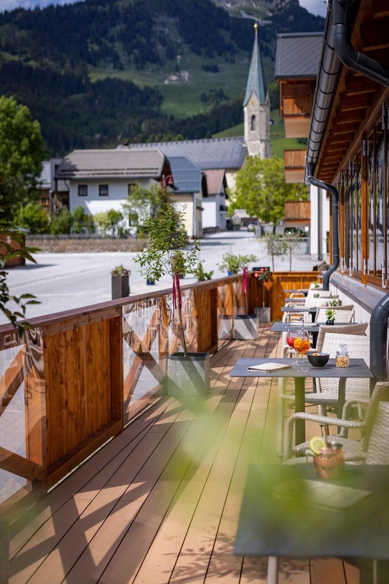 Dachsteinresort - Restoran
