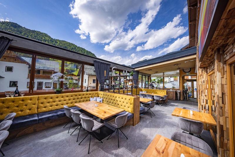 Dachsteinresort - Restoran