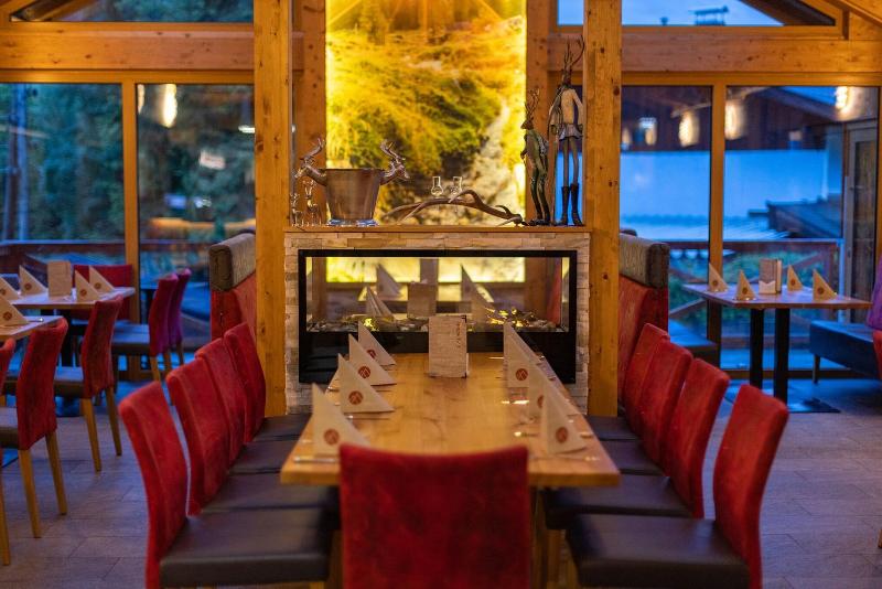 Dachsteinresort - Restoran