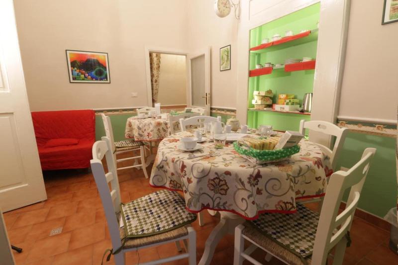 B&B Speranzella - Oda
