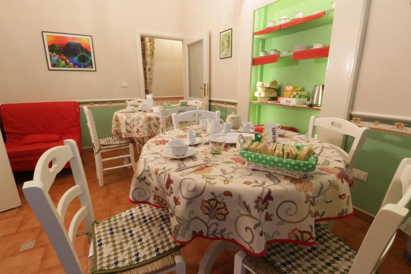 B&B Speranzella - Restoran