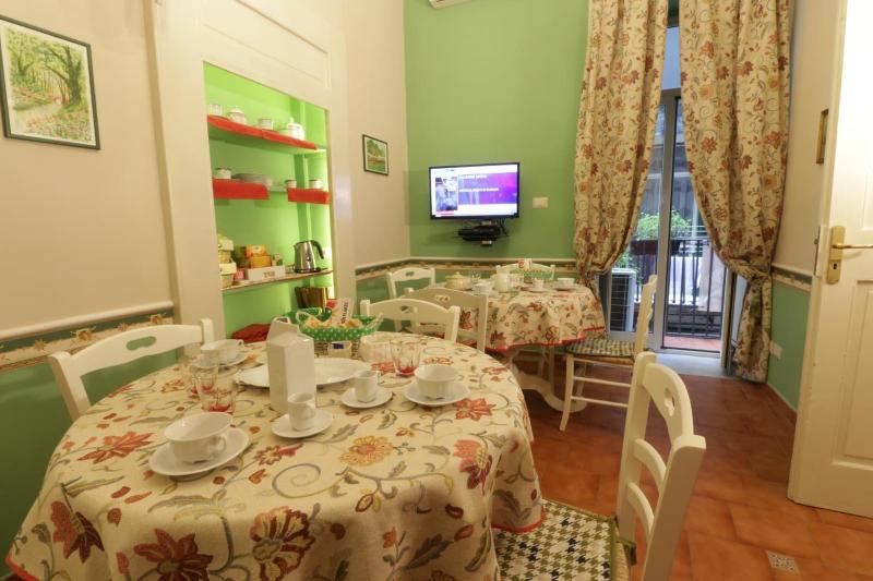 B&B Speranzella - Restoran
