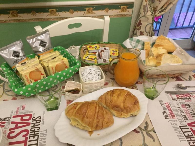 B&B Speranzella - Restoran