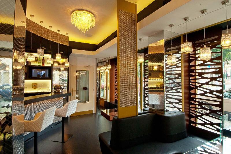 Residence Mysterius Old Town - Bar