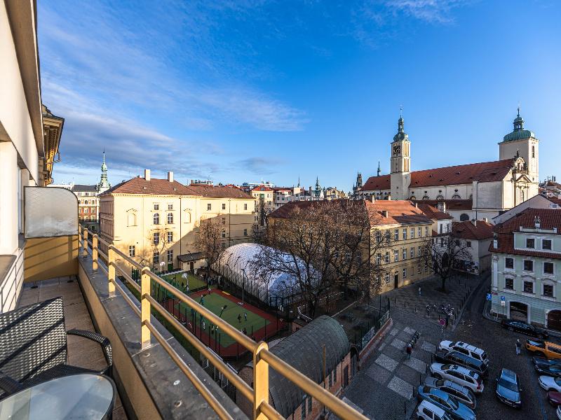 Residence Mysterius Old Town - Genel