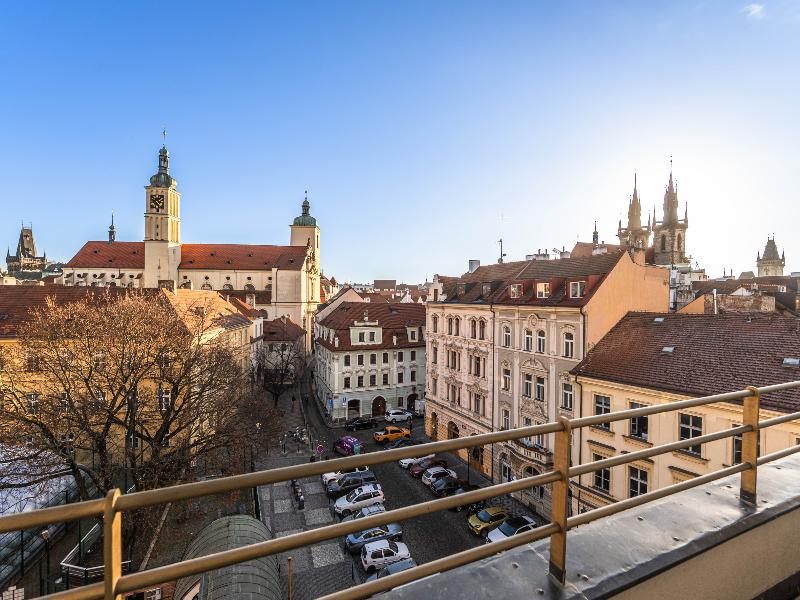 Residence Mysterius Old Town - Genel