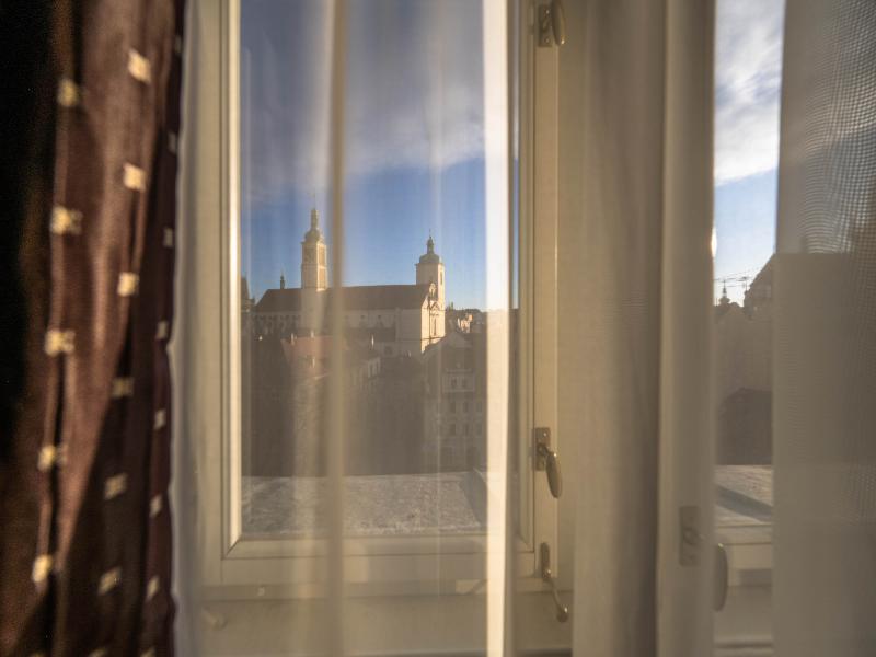 Residence Mysterius Old Town - Genel